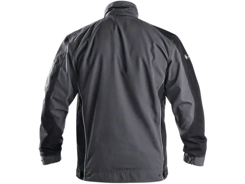 Blůza CXS SIRIUS LUCIUS, pánská, šedo-zelená, vel. 56